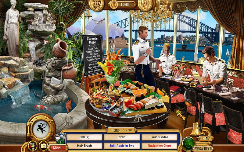 Screenshot #1 pour Cruise Director 6