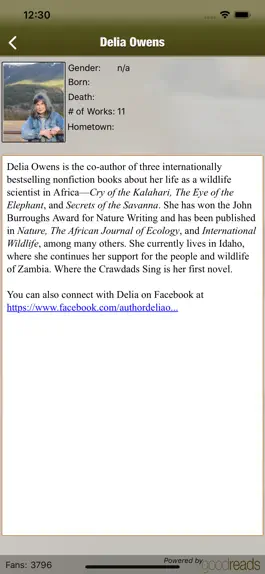 Game screenshot FrontCover - A Reading App hack