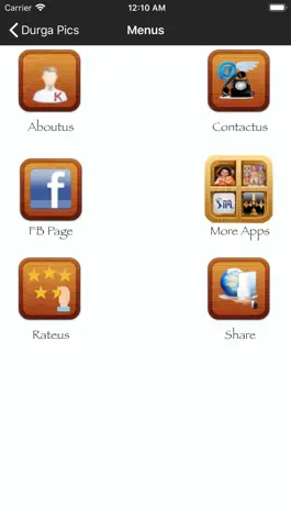 Game screenshot Durga Pics apk