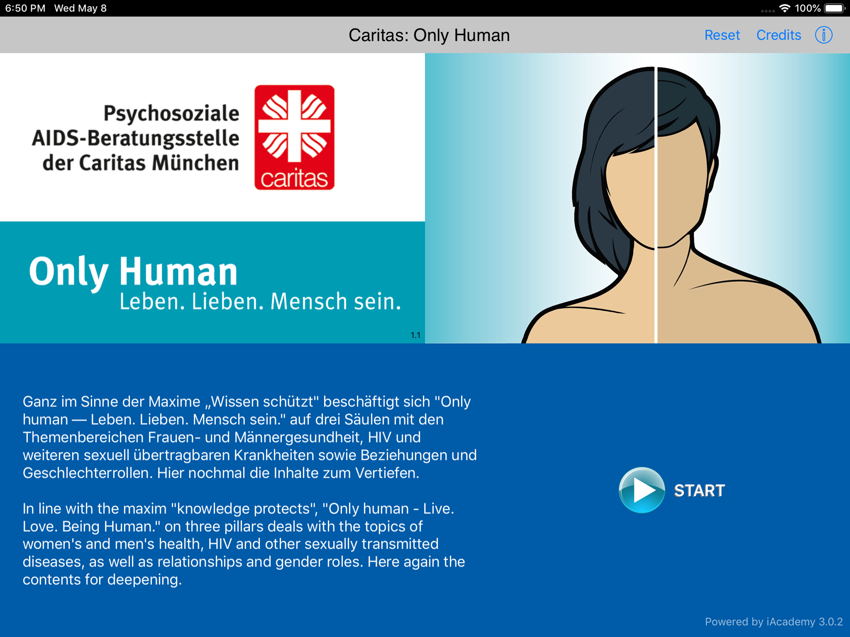 Only Human