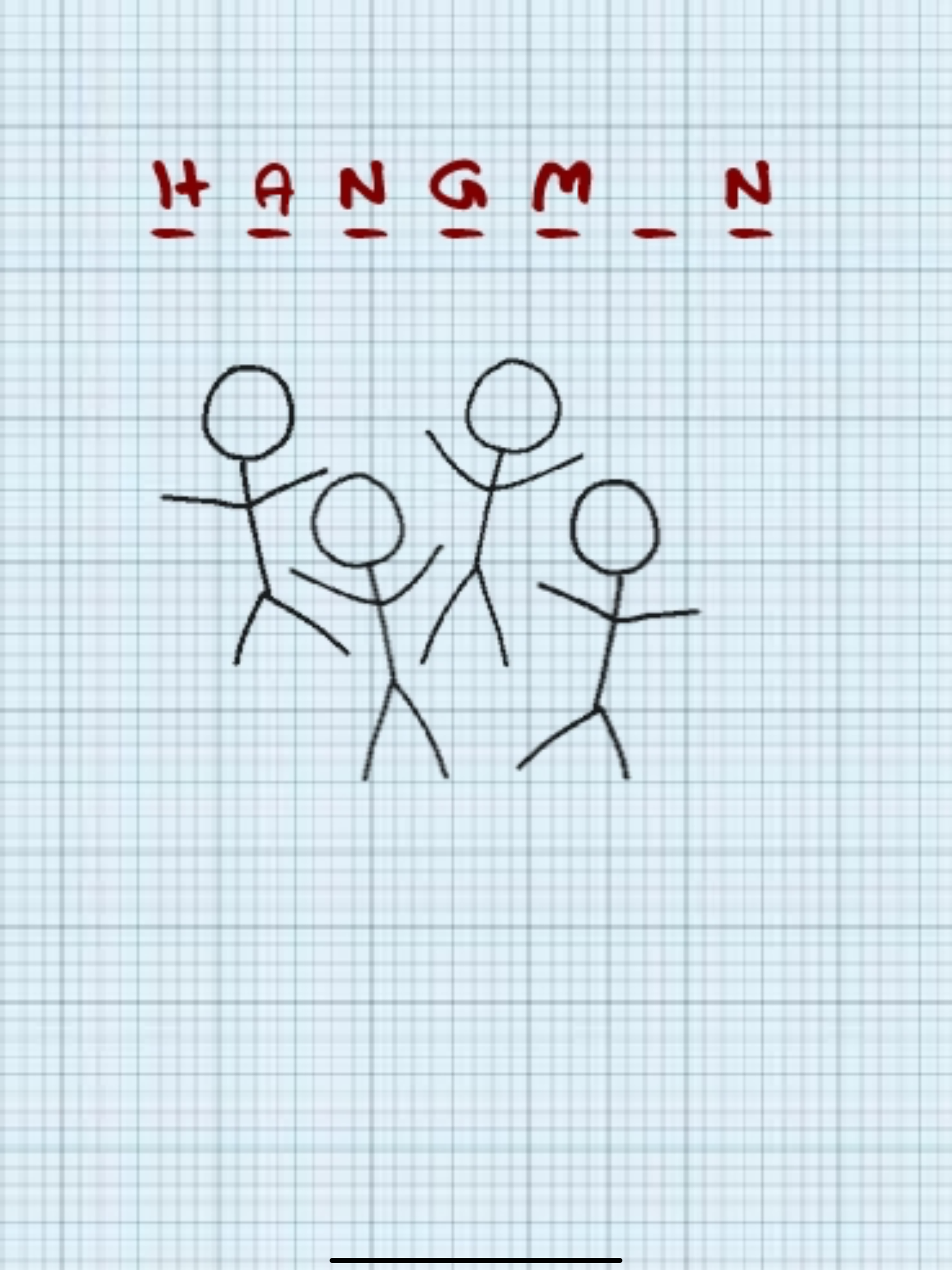 Hangman - English