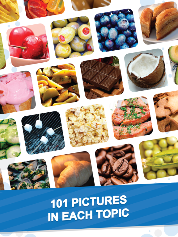 101 Pics: Photo Quiz iPad screenshot