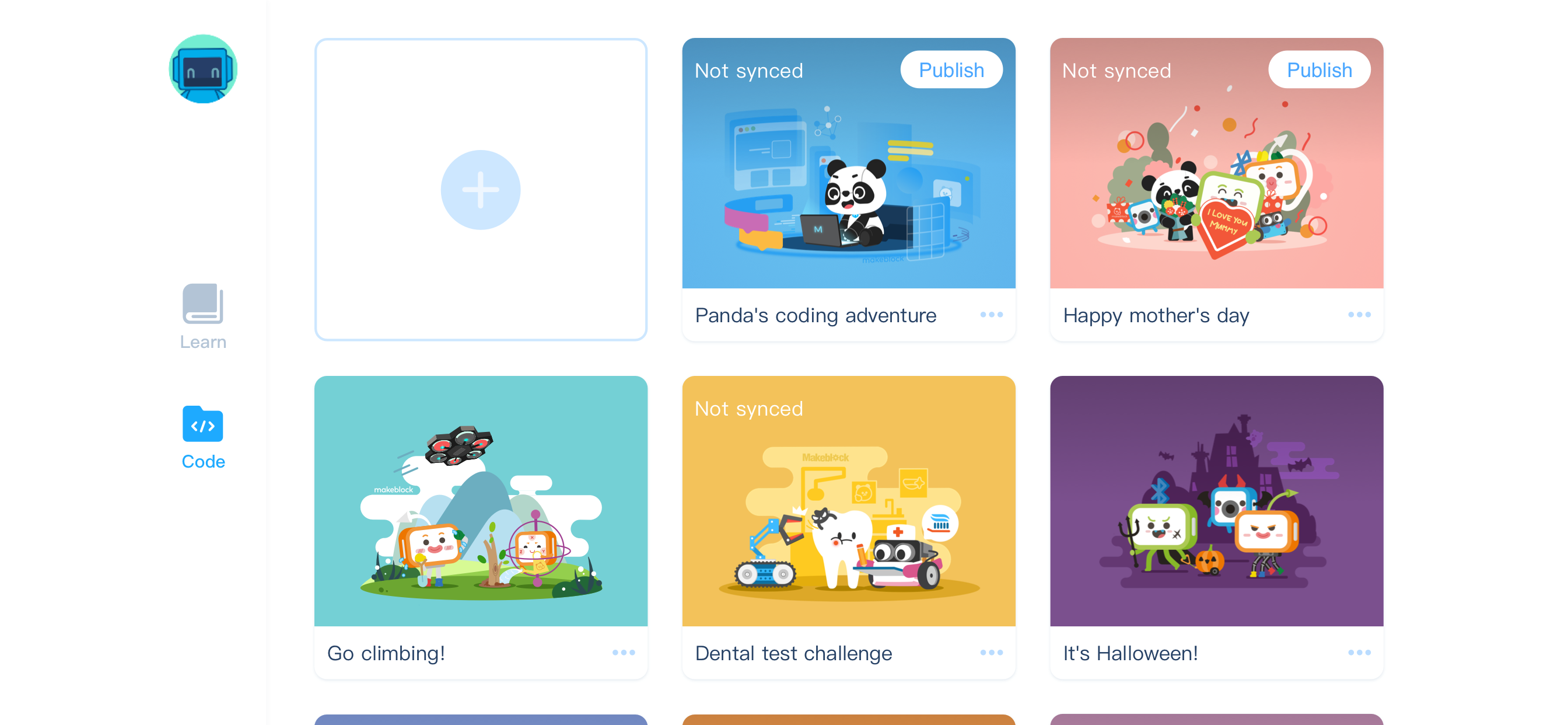 mBlock - Learn Coding