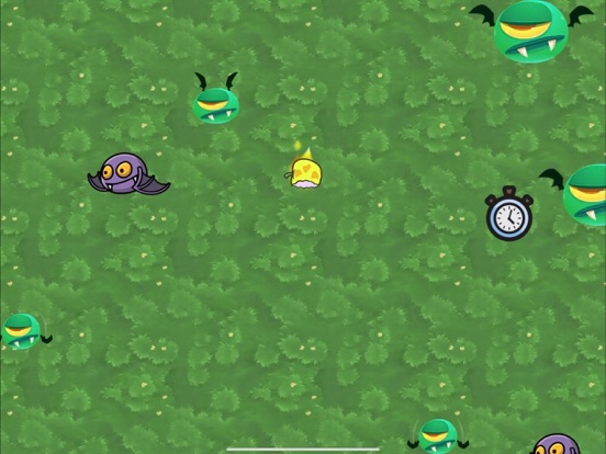 Screenshot #4 for Dodging Beats: Music Dodgeball