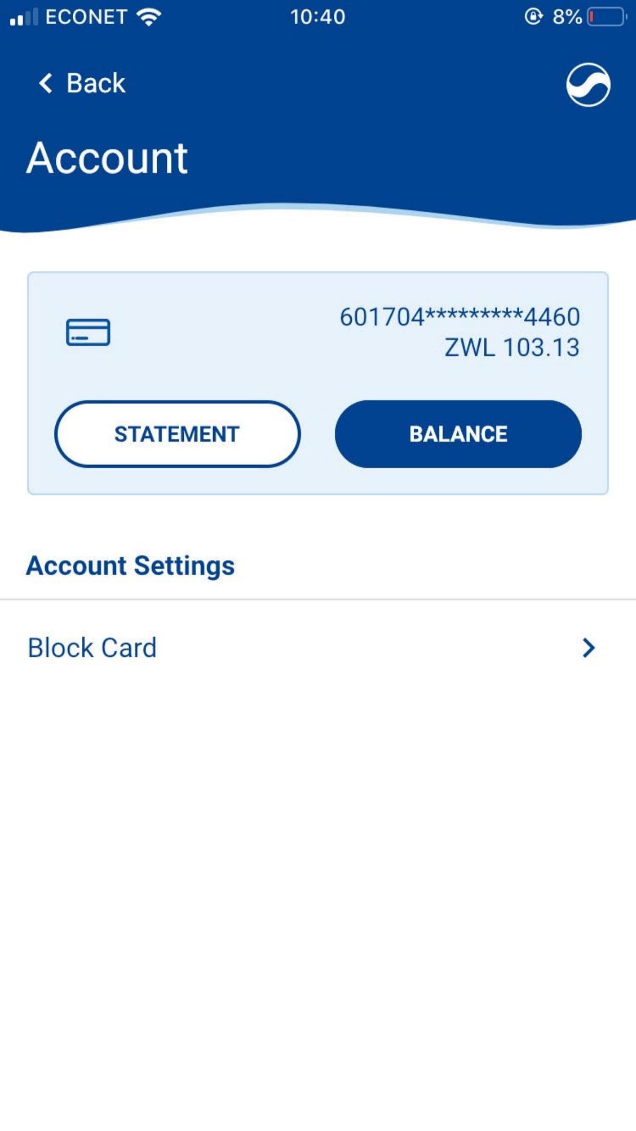 Screenshot 1 of FBC Mobile