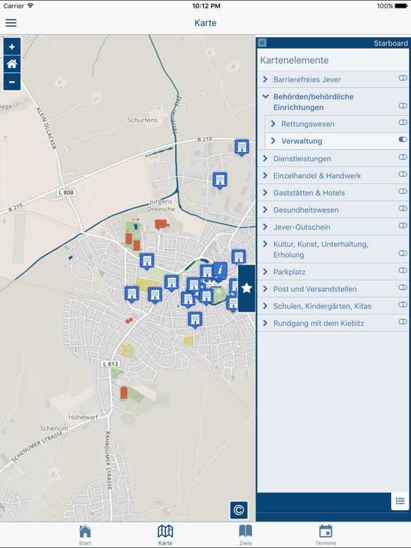 Screenshot #5 pour Jever Aktiv