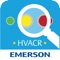 HVACR Fault Finder from Emerson Climate Technologies provides on-site compressor troubleshooting for air conditioning and refrigeration applications