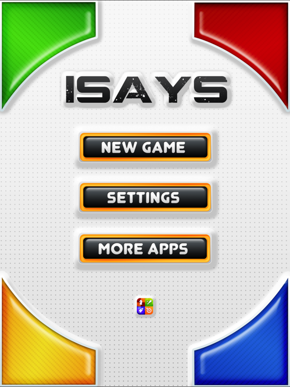 iSays Free - Simon Says Classic Color Switch Memory Game screenshot