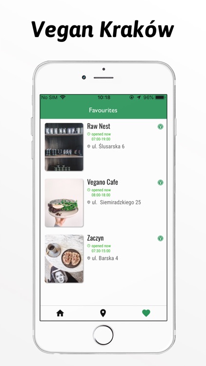 Wegański Kraków screenshot-5
