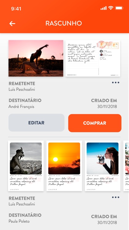 CaminoApp screenshot-3