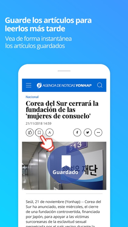 Agencia Yonhap screenshot-3