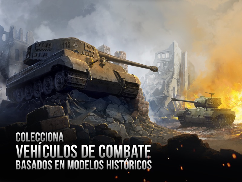 Armor Age: Tank Wars screenshot 12