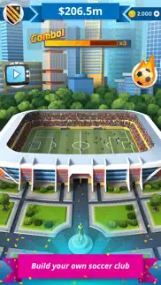 tip tap soccer iphone screenshot 3