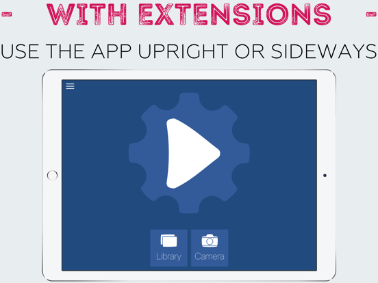 Clippy: Video Editor Edit Tool iPad screenshot 8 - Photo & Video app