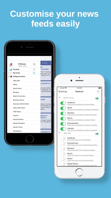 PHNews 24x7 screenshot-3