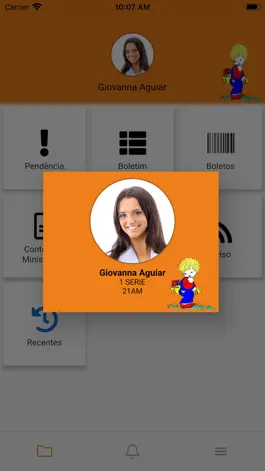 Game screenshot Escola Cantinho Feliz UNID II hack