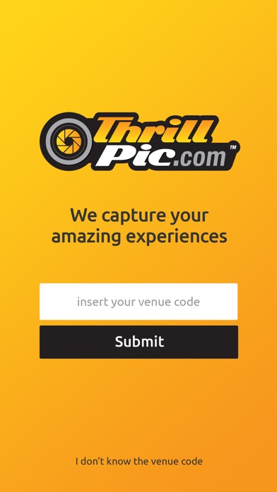 Screenshot #1 pour Thrillpic Media