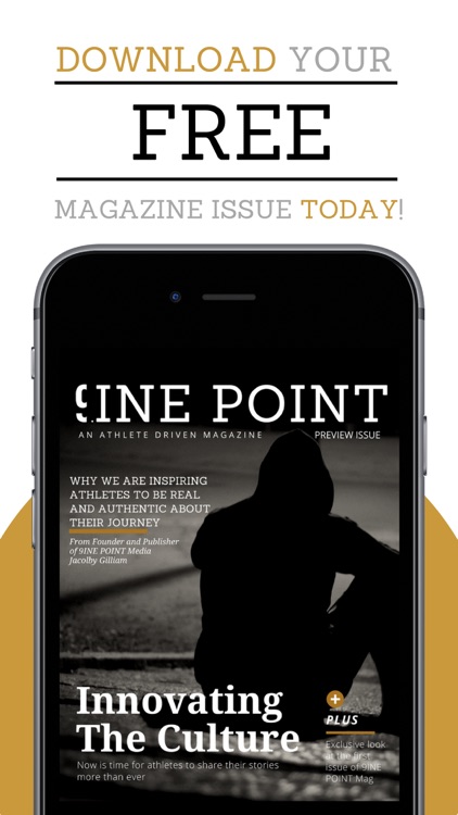 9INE POINT Magazine