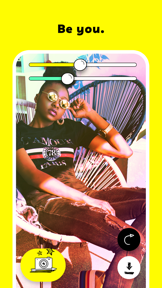 Hip Filters screenshot