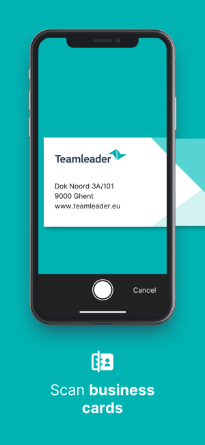 Teamleader: business software(圖4)-速報App