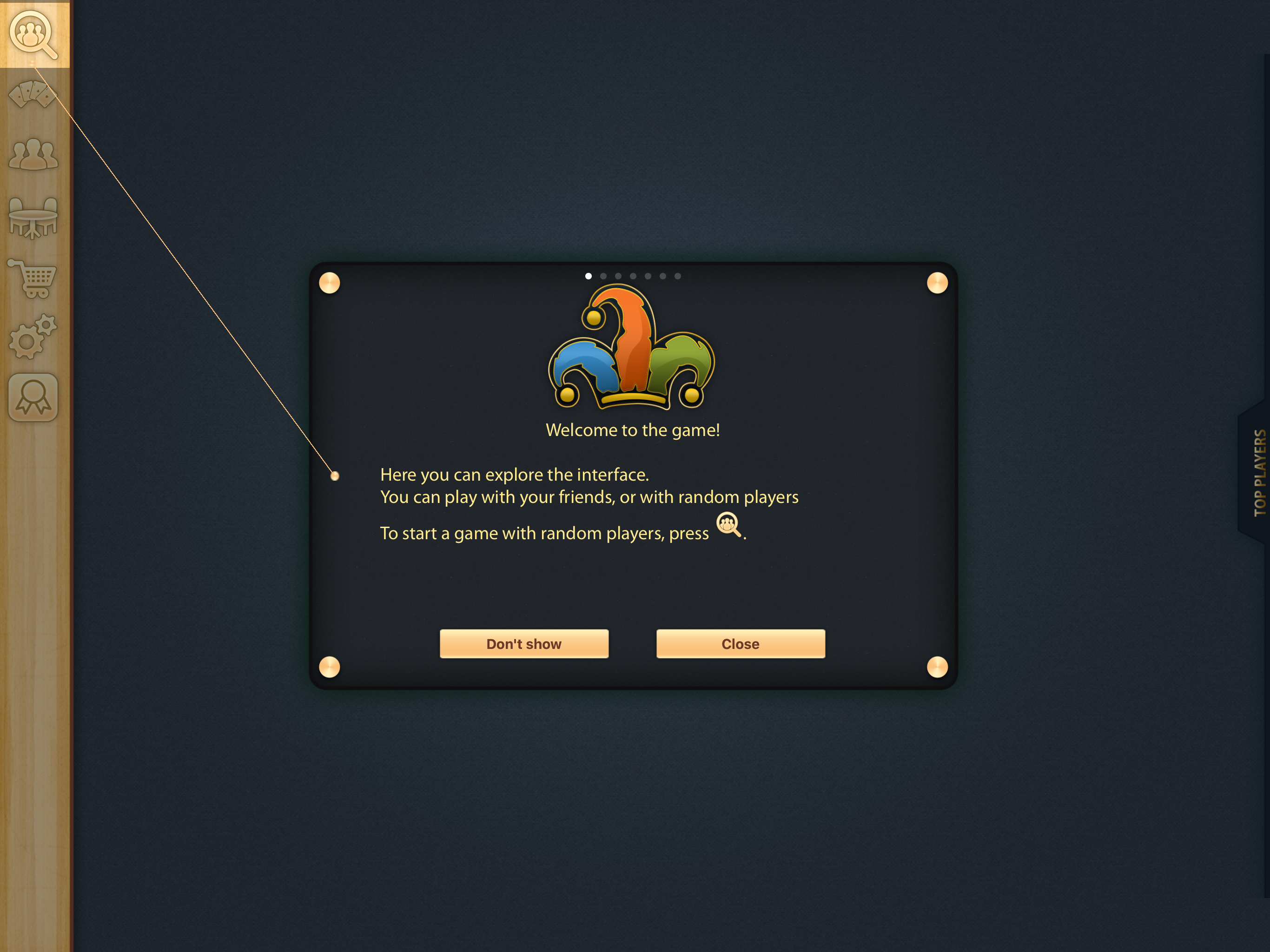 Durak passing screenshot 3
