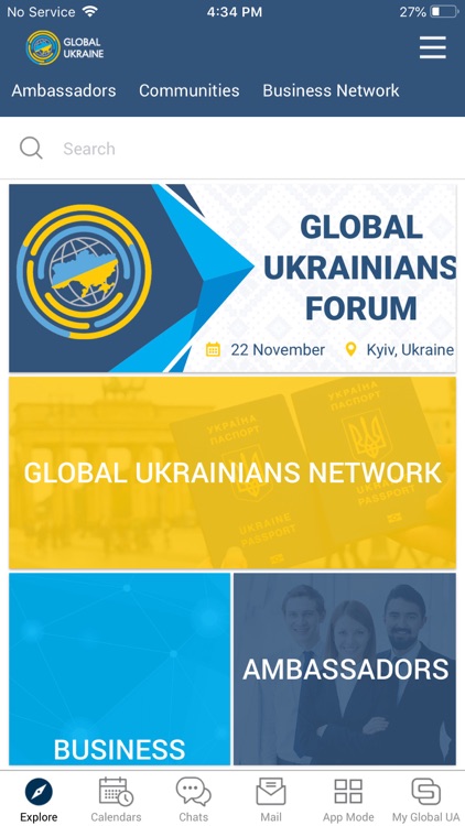 Global Ukraine