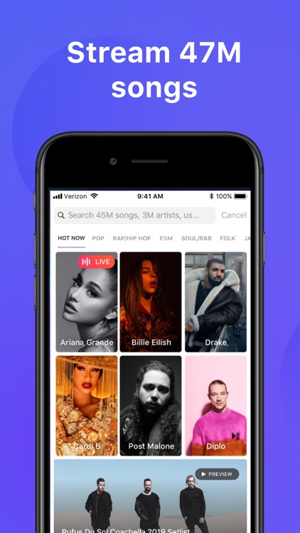 Playlist - Social Music