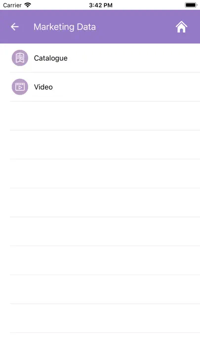 LG CAC Partner iPhone Screenshot 4