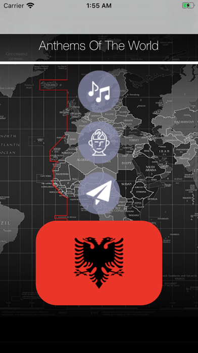 Screenshot #2 pour Anthems-Of-The-World