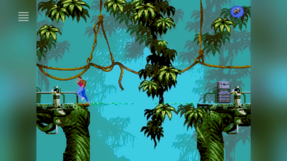 Flashback Mobile Screenshot
