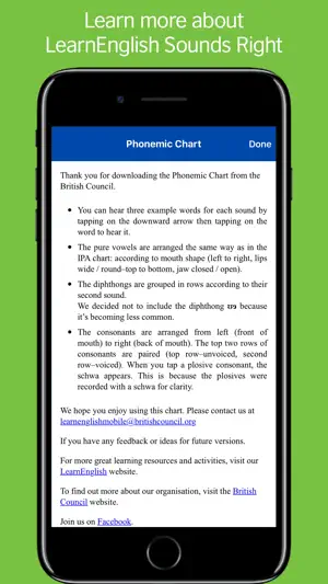 LearnEnglish Sounds Right screenshot 4
