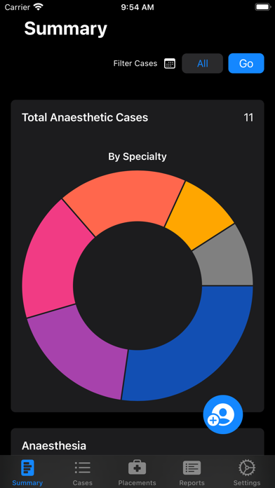 GasBook Screenshot