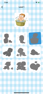 Brain Training Baby 1-2 years screenshot 8