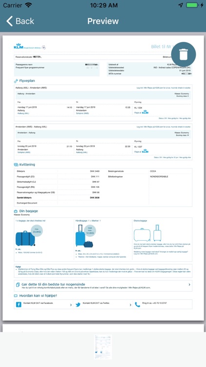 Travel & Expense Management screenshot-5