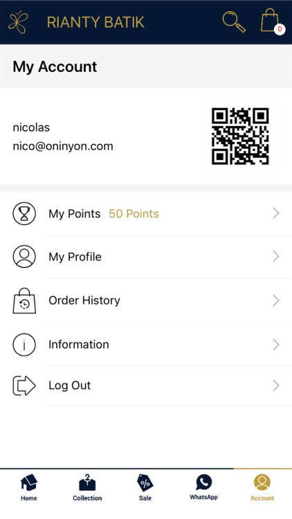 Rianty Batik screenshot-5