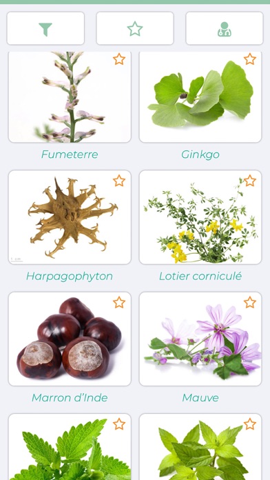 Screenshot #1 pour Flora Natura