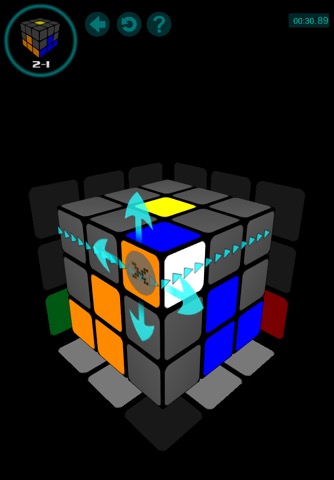 Solve The Cube 3Dのおすすめ画像4