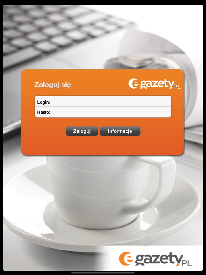 eGazety - 3.1.0 - (iOS)