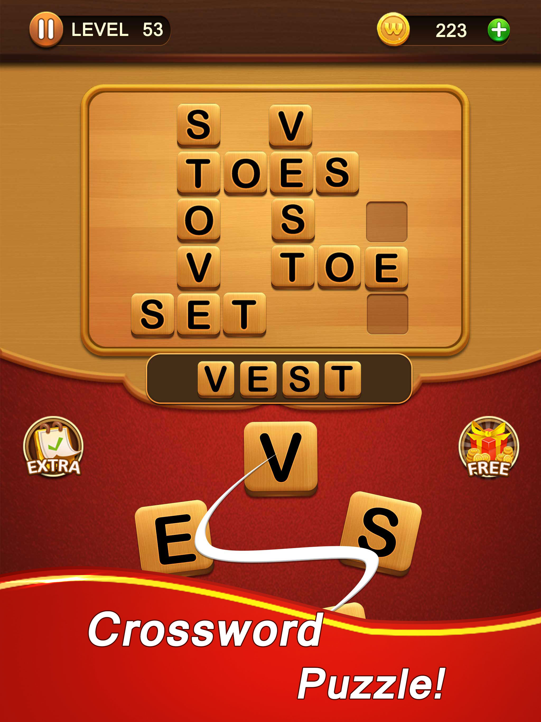 Word Talent: Cross & Connect screenshot 8