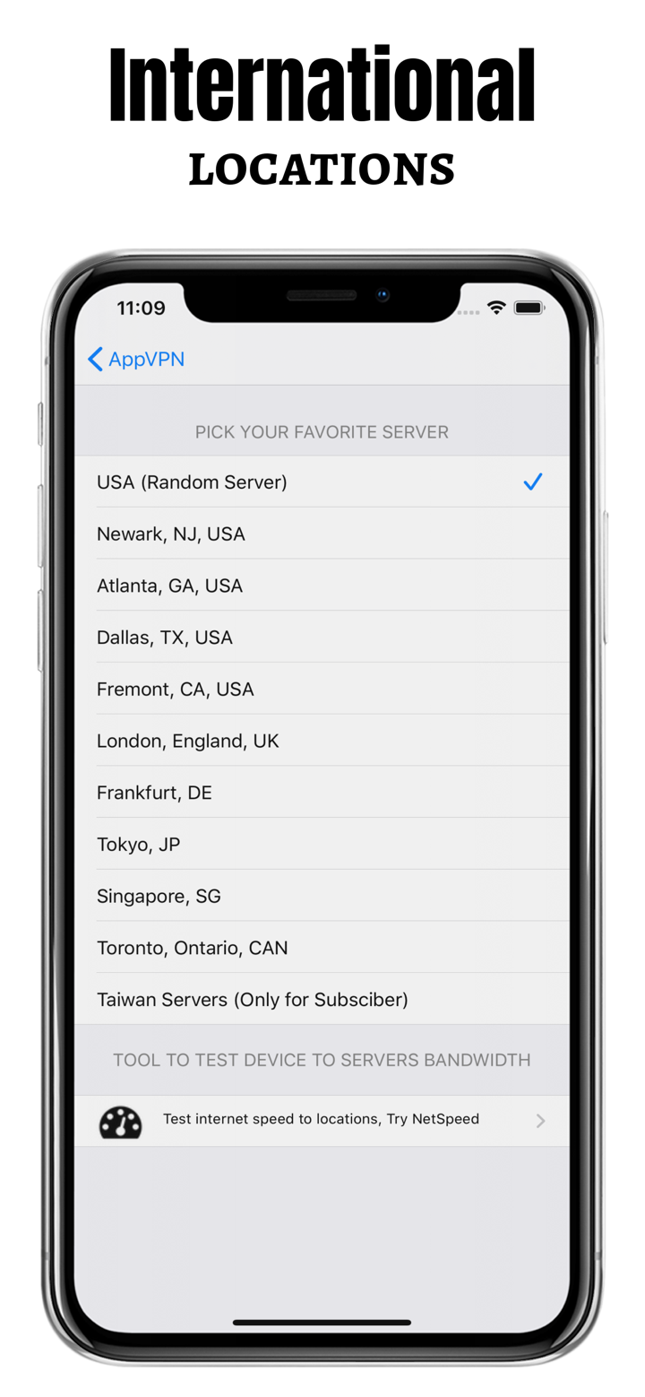 Best VPN Proxy AppVPN screenshot 2