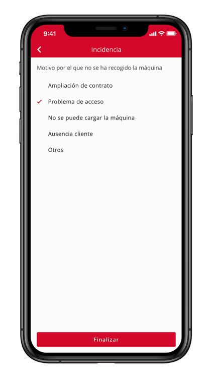 GAM Soluciones screenshot-5