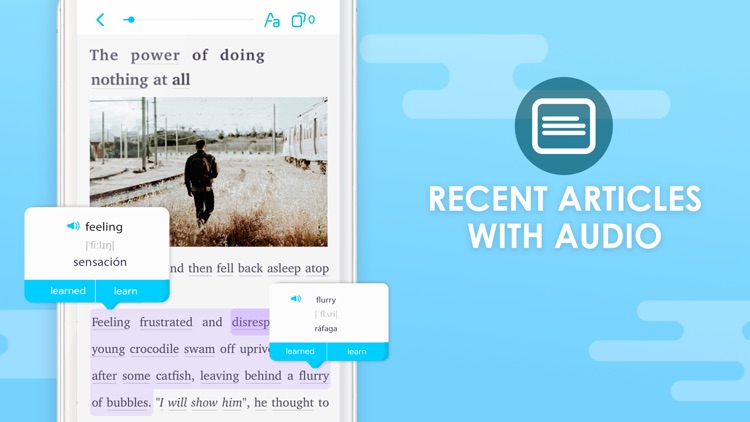 EWA: Learn English Language