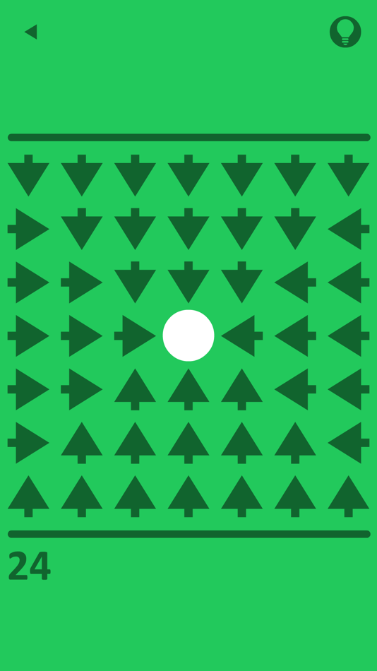 #4. green (game) (iOS) 由: Bart BONTE