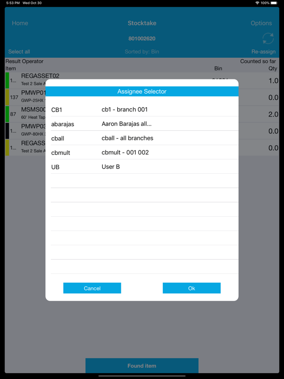 Screenshot #6 pour RentalResult INVv2