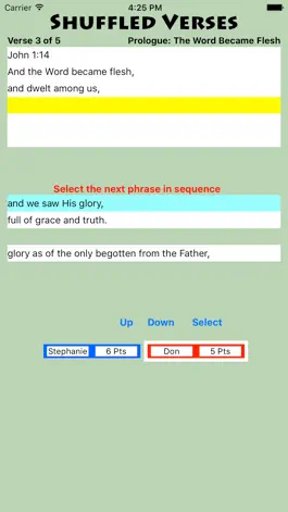 Game screenshot GospelOfJohn-Rev hack