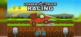 Game screenshot Loader Truck Racing mod apk