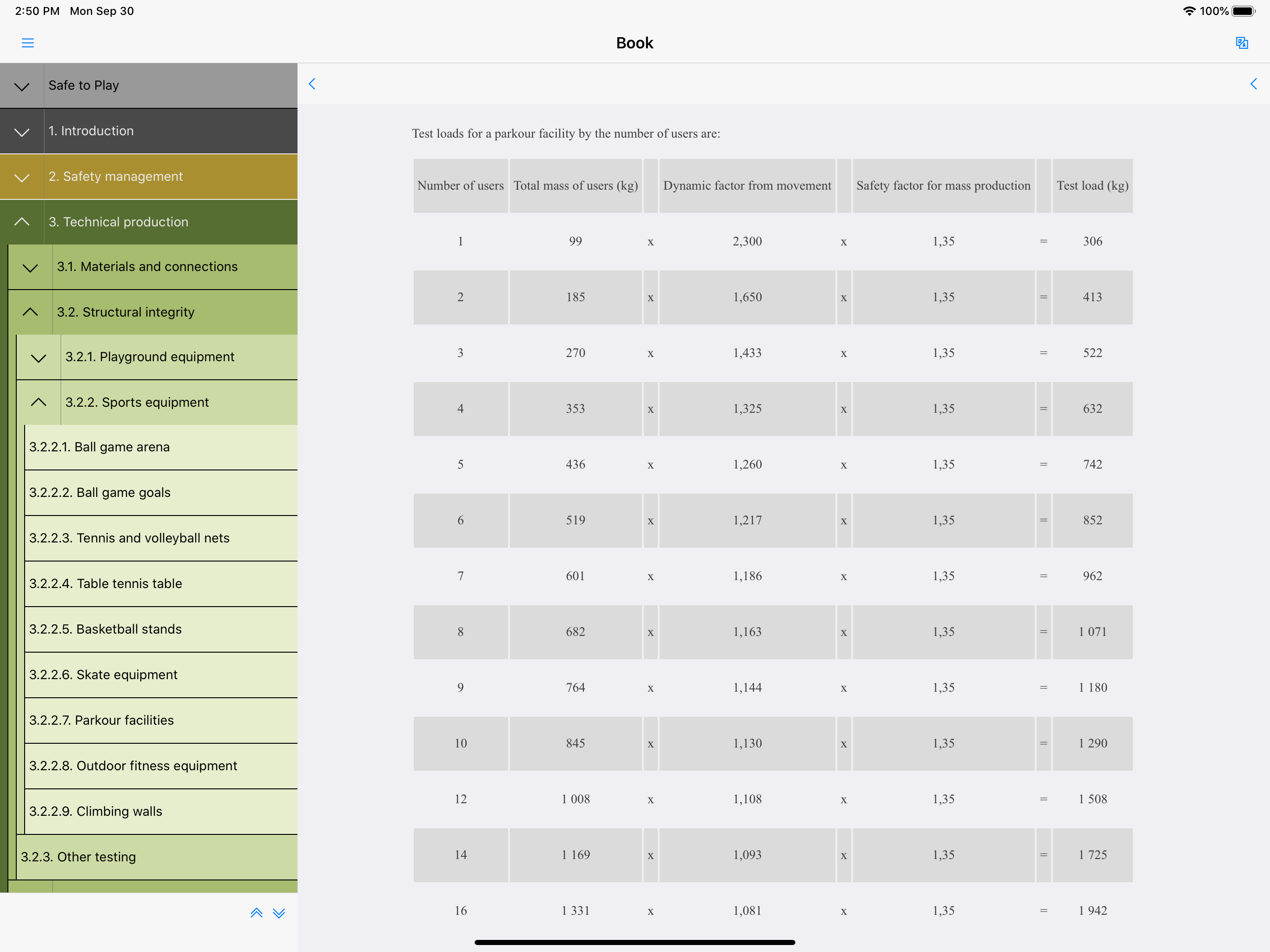 Safe to Play screenshot 9