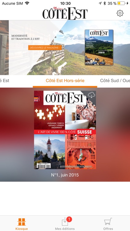 Côté Est - Magazine screenshot-3