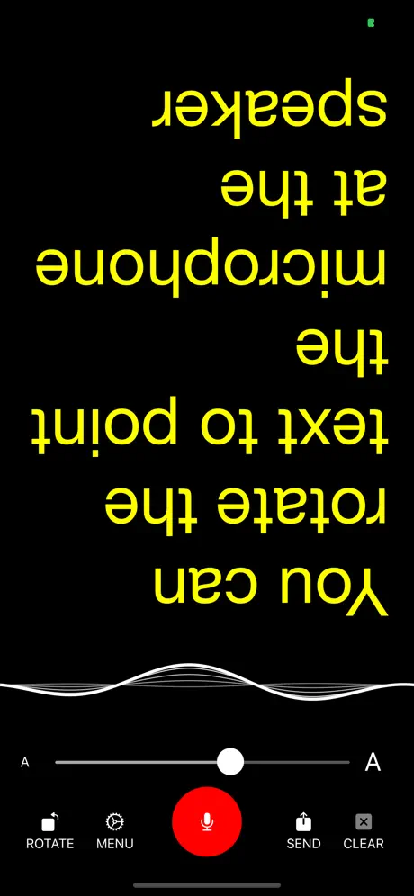 Hearo - Live Captions