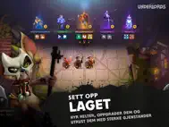 Dota Underlords ipad bilder 3